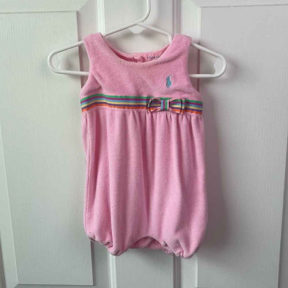 Ralph Lauren bubble